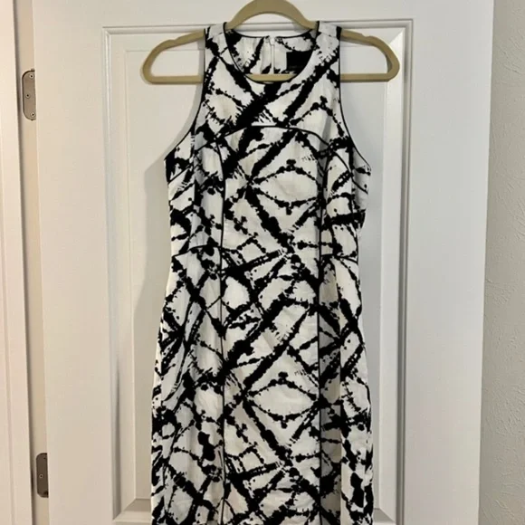 Cynthia Rowley | Dresses | Cynthia Rowley Black And White Linen Dress Size 6 | Poshmark Cynthia Rowley | Dresses | Cynthia Rowley Black And White Linen Dress Size 6 | Poshmark